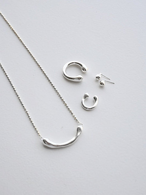 seed long necklace